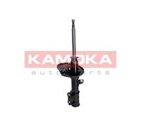 Ammortizzatore Assale anteriore Sx Spina superiore 2000219 KAMOKA per HYUNDAI