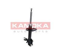 Ammortizzatore Assale anteriore Sx Spina superiore 2000227 KAMOKA per NISSAN