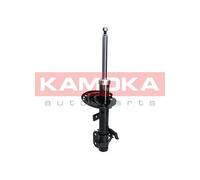 Ammortizzatore Assale anteriore Sx Spina superiore 2000239 KAMOKA per NISSAN
