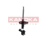 Ammortizzatore Assale anteriore Sx Spina superiore 2000252 KAMOKA per TOYOTA