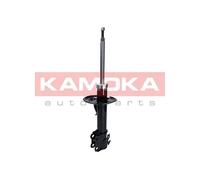 Ammortizzatore Assale anteriore Sx Spina superiore 2000256 KAMOKA per TOYOTA