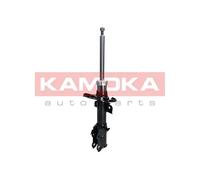 Ammortizzatore Assale anteriore Sx Spina superiore 2000270 KAMOKA per MAZDA 2