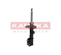 Ammortizzatore Assale anteriore Sx Spina superiore 2000277 KAMOKA per TOYOTA