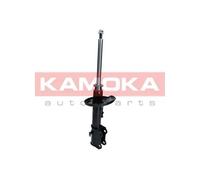 Ammortizzatore Assale anteriore Sx Spina superiore 2000290 KAMOKA per SUZUKI