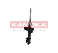 Ammortizzatore Assale anteriore Sx Spina superiore 2000298 KAMOKA per OPEL