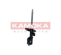 Ammortizzatore Assale anteriore Sx Spina superiore 2000322 KAMOKA per MAZDA 3