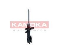 Ammortizzatore Assale anteriore Sx Spina superiore 2000346 KAMOKA per FORD B-MAX
