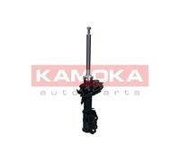 Ammortizzatore Assale anteriore Sx Spina superiore 2000351 KAMOKA per FORD