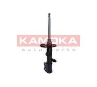 Ammortizzatore Assale anteriore Sx Spina superiore 2000391 KAMOKA per TOYOTA