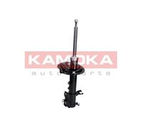 Ammortizzatore Assale anteriore Sx Spina superiore 2000401 KAMOKA per NISSAN