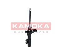 Ammortizzatore Assale anteriore Sx Spina superiore 2000409 KAMOKA per VOLVO V50
