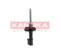 Ammortizzatore Assale anteriore Sx Spina superiore 2000411 KAMOKA per MAZDA