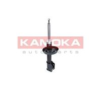 Ammortizzatore Assale anteriore Sx Spina superiore 2000419 KAMOKA per OPEL