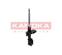 Ammortizzatore Assale anteriore Sx Spina superiore 2000443 KAMOKA per CITROËN