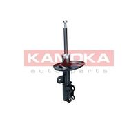 Ammortizzatore Assale anteriore Sx Spina superiore 2000456 KAMOKA per TOYOTA