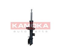 Ammortizzatore Assale anteriore Sx Spina superiore 2000469 KAMOKA per SUZUKI