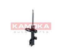 Ammortizzatore Assale anteriore Sx Spina superiore 2000492 KAMOKA per HYUNDAI
