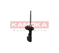 Ammortizzatore Assale anteriore Sx Spina superiore 2000502 KAMOKA per CITROËN