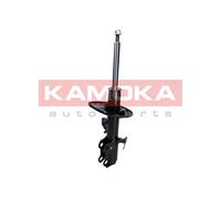 Ammortizzatore Assale anteriore Sx Spina superiore 2000512 KAMOKA per TOYOTA