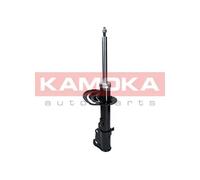 Ammortizzatore Assale anteriore Sx Spina superiore 2000527 KAMOKA per FIAT DODGE