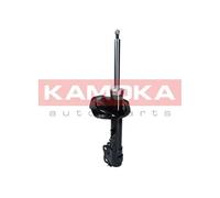 Ammortizzatore Assale anteriore Sx Spina superiore 2000533 KAMOKA per MITSUBISHI