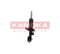 Ammortizzatore Assale anteriore Sx Spina superiore 2000542 KAMOKA per NISSAN