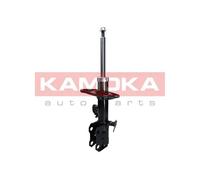 Ammortizzatore Assale anteriore Sx Spina superiore 2000545 KAMOKA per TOYOTA