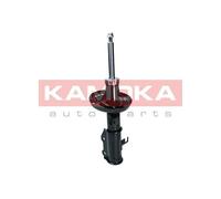 Ammortizzatore Assale anteriore Sx Spina superiore 2000561 KAMOKA per OPEL