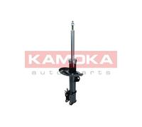 Ammortizzatore Assale anteriore Sx Spina superiore 2000593 KAMOKA per OPEL