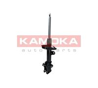 Ammortizzatore Assale anteriore Sx Spina superiore 2000603 KAMOKA per HONDA