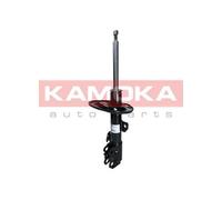 Ammortizzatore Assale anteriore Sx Spina superiore 2000607 KAMOKA per TOYOTA