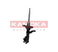 Ammortizzatore Assale anteriore Sx Spina superiore 2000673 KAMOKA per HONDA