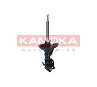 Ammortizzatore Assale anteriore Sx Spina superiore 2001076 KAMOKA per HONDA