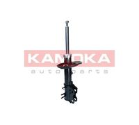 Ammortizzatore Assale anteriore Sx Spina superiore 2001082 KAMOKA per OPEL
