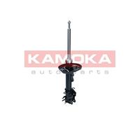 Ammortizzatore Assale anteriore Sx Spina superiore 2001094 KAMOKA per FIAT PANDA