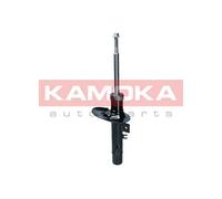 Ammortizzatore Assale anteriore Sx Spina superiore 2001232 KAMOKA per OPEL