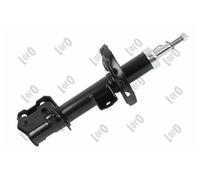 Ammortizzatore Assale anteriore Sx Spina superiore 232-01-014 ABAKUS per OPEL