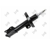 Ammortizzatore Assale anteriore Sx Spina superiore 232-01-038 ABAKUS per OPEL