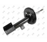 Ammortizzatore Assale anteriore Sx Spina superiore 232-01-049 ABAKUS per CITROËN