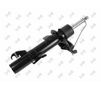 Ammortizzatore Assale anteriore Sx Spina superiore 232-01-076 ABAKUS per MAZDA 3