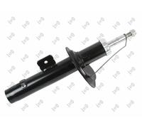 Ammortizzatore Assale anteriore Sx Spina superiore 232-01-086 ABAKUS per CITROËN