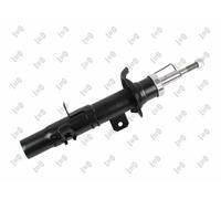 Ammortizzatore Assale anteriore Sx Spina superiore 232-01-096 ABAKUS per PEUGEOT