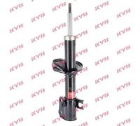 Ammortizzatore Assale anteriore Sx Spina superiore 332804 KYB per SUZUKI SUBARU