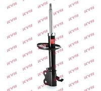 Ammortizzatore Assale anteriore Sx Spina superiore 333115 KYB per TOYOTA COROLLA