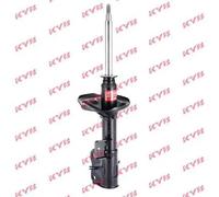 Ammortizzatore Assale anteriore Sx Spina superiore 333222 KYB per MITSUBISHI