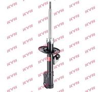 Ammortizzatore Assale anteriore Sx Spina superiore 333332 KYB per HONDA JAZZ II