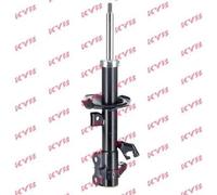 Ammortizzatore Assale anteriore Sx Spina superiore 333391 KYB per NISSAN