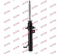 Ammortizzatore Assale anteriore Sx Spina superiore 333401 KYB per FORD MAZDA