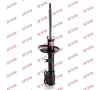 Ammortizzatore Assale anteriore Sx Spina superiore 333418 KYB per DAEWOO