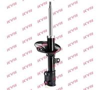 Ammortizzatore Assale anteriore Sx Spina superiore 333509 KYB per HYUNDAI